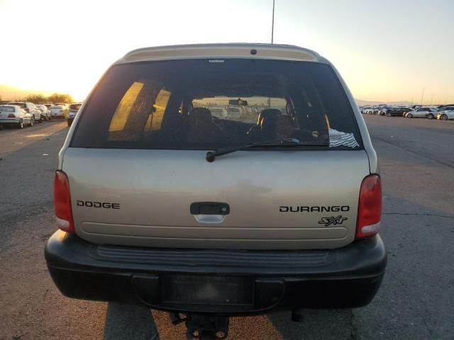 2003 Dodge Durango Sport