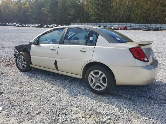 2003 Saturn Ion Level 3