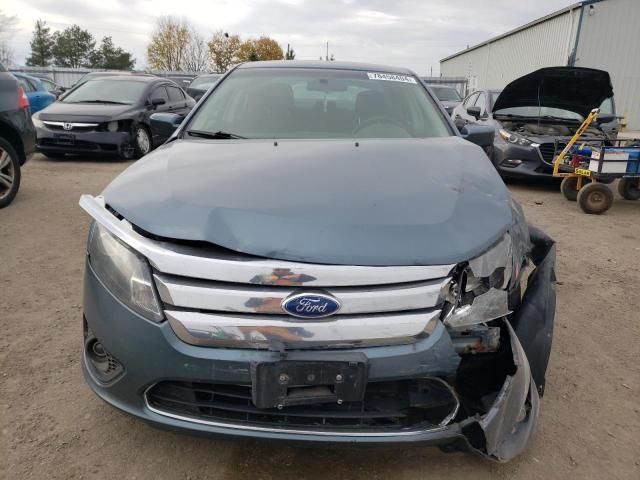 2011 Ford Fusion SE