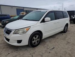 Volkswagen Routan Vehiculos salvage en venta: 2010 Volkswagen Routan SE