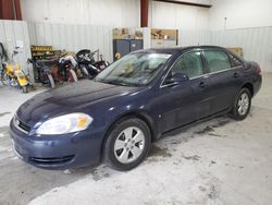 Chevrolet Vehiculos salvage en venta: 2007 Chevrolet Impala LT