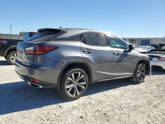 2022 Lexus RX 350