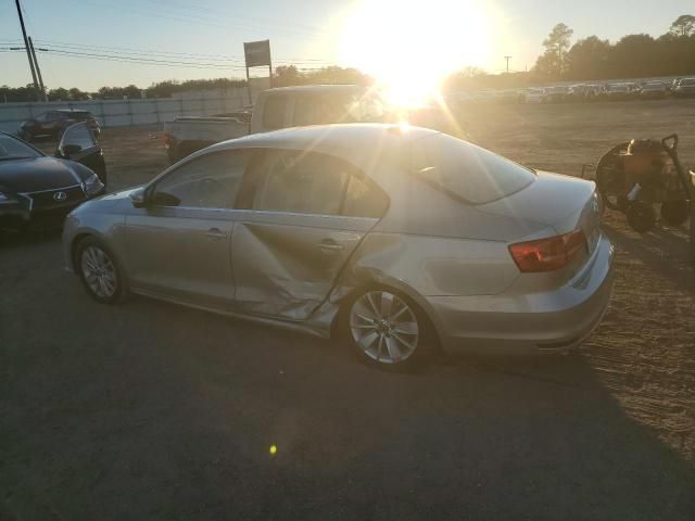 2015 Volkswagen Jetta TDI