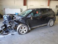 Salvage cars for sale from Copart Lufkin, TX: 2013 Ford Edge SEL