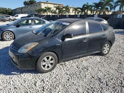 Toyota Prius salvage cars for sale: 2006 Toyota Prius