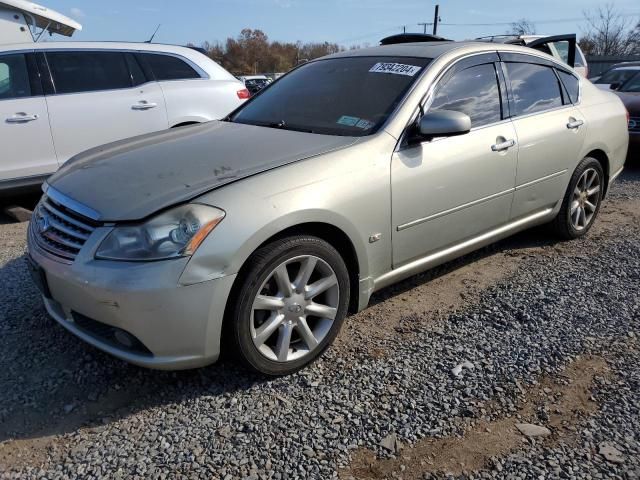 2006 Infiniti M35 Base