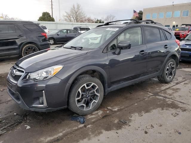 2017 Subaru Crosstrek Premium