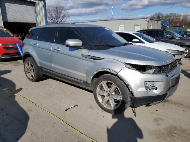 2013 Land Rover Range Rover Evoque Pure Premium