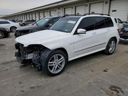 Mercedes-Benz glk-Class salvage cars for sale: 2013 Mercedes-Benz GLK 350 4matic