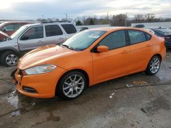 Dodge Dart salvage cars for sale: 2013 Dodge Dart SXT