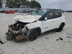 Jeep Compass salvage cars for sale: 2019 Jeep Compass Latitude