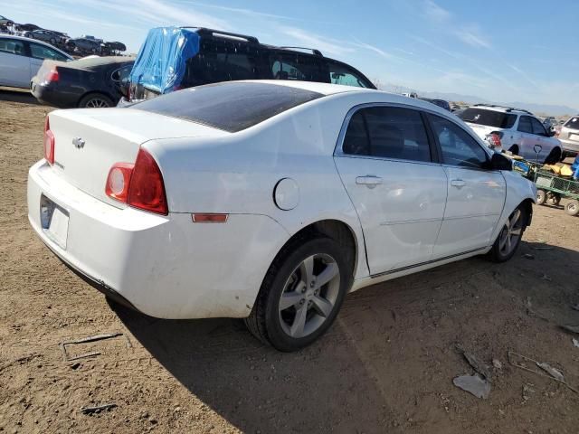 2011 Chevrolet Malibu 1LT