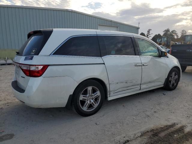 2012 Honda Odyssey Touring