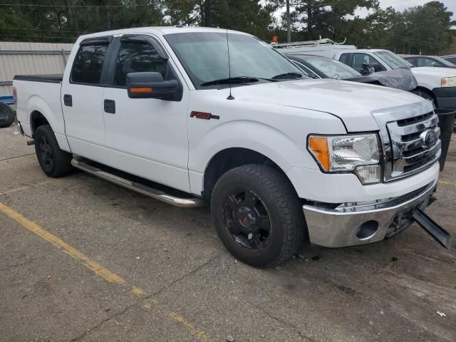 2009 Ford F150 Supercrew