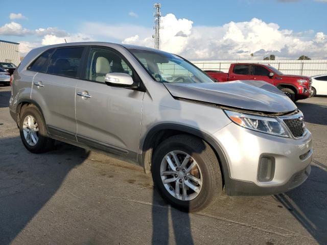 2015 KIA Sorento LX