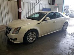 Cadillac salvage cars for sale: 2012 Cadillac CTS Luxury Collection