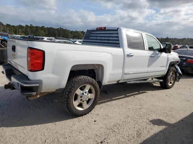 2017 Chevrolet Silverado C2500 Heavy Duty