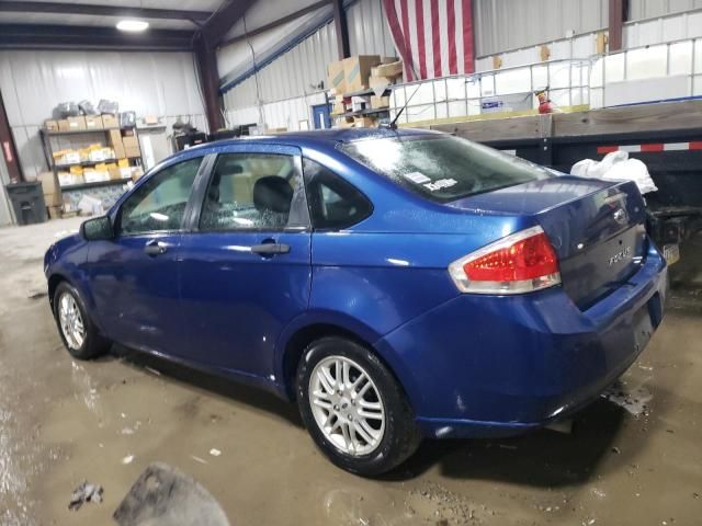 2009 Ford Focus SE