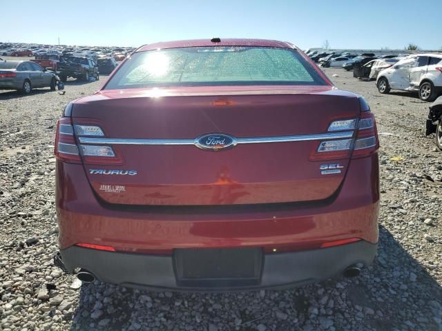 2014 Ford Taurus SEL