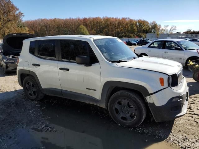 2015 Jeep Renegade Sport