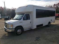 Ford Econoline e450 Super Duty salvage cars for sale: 2017 Ford Econoline E450 Super Duty Cutaway Van