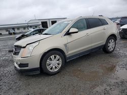 Cadillac salvage cars for sale: 2012 Cadillac SRX Luxury Collection