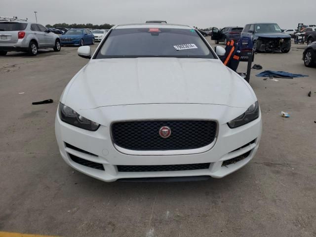 2018 Jaguar XE