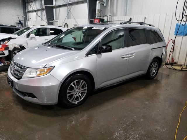 2013 Honda Odyssey EXL