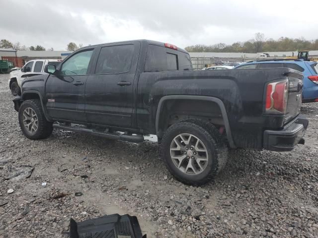 2018 GMC Sierra K1500 SLT