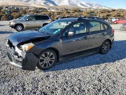 Subaru Impreza salvage cars for sale: 2014 Subaru Impreza Sport Premium