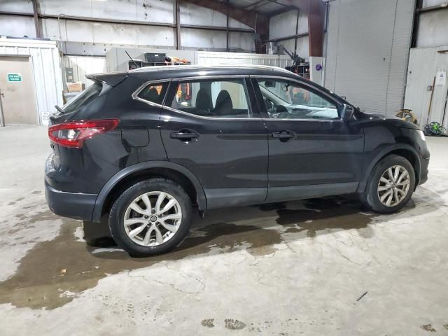 2020 Nissan Rogue Sport S