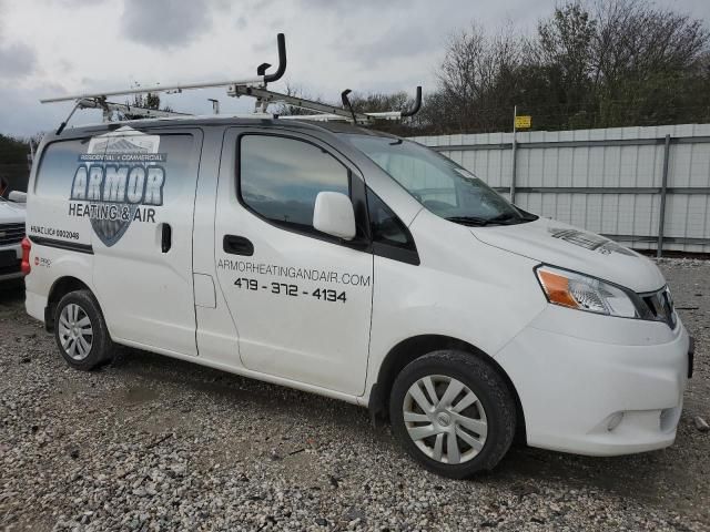 2019 Nissan NV200 2.5S