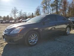 Vehiculos salvage en venta de Copart Waldorf, MD: 2012 Nissan Altima Base