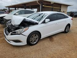 Hyundai Sonata salvage cars for sale: 2015 Hyundai Sonata SE