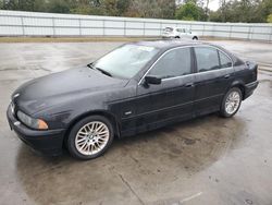 BMW salvage cars for sale: 2003 BMW 530 I Automatic