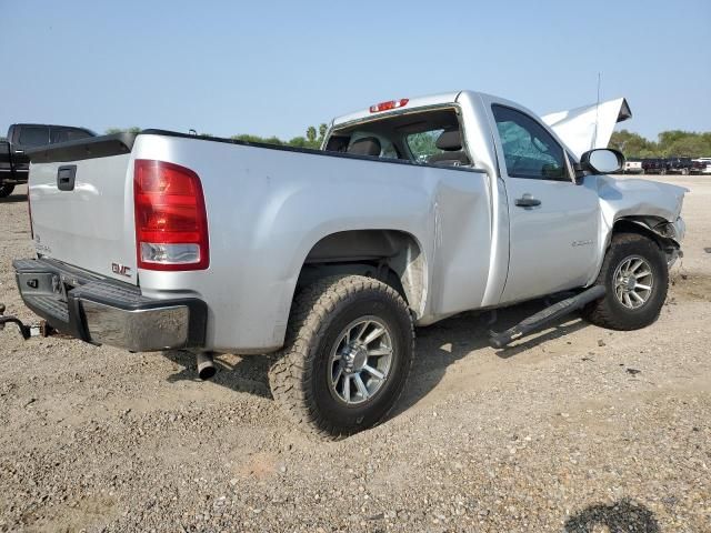 2013 GMC Sierra C1500