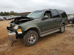 Ford Expedition salvage cars for sale: 2000 Ford Expedition Eddie Bauer