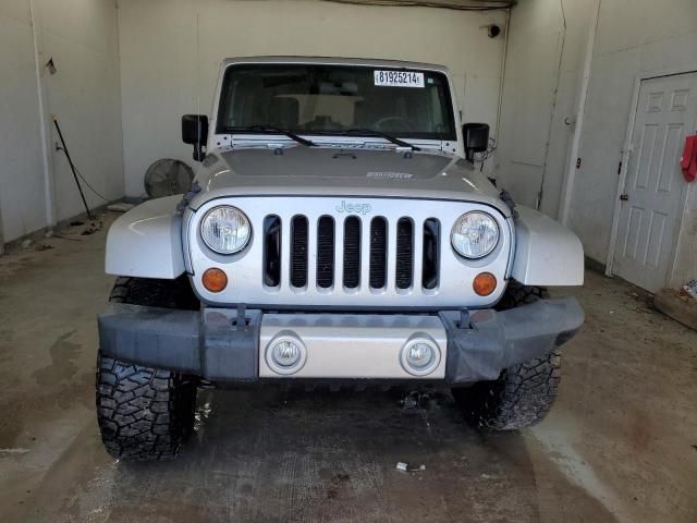 2008 Jeep Wrangler Unlimited Sahara