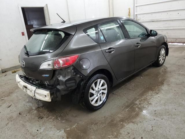 2013 Mazda 3 I