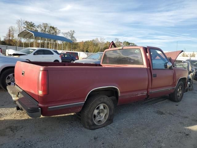 1990 Chevrolet GMT-400 C1500