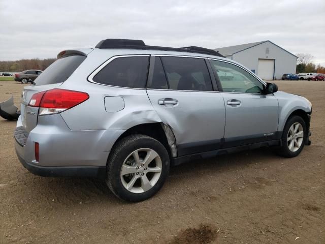 2013 Subaru Outback 2.5I Premium