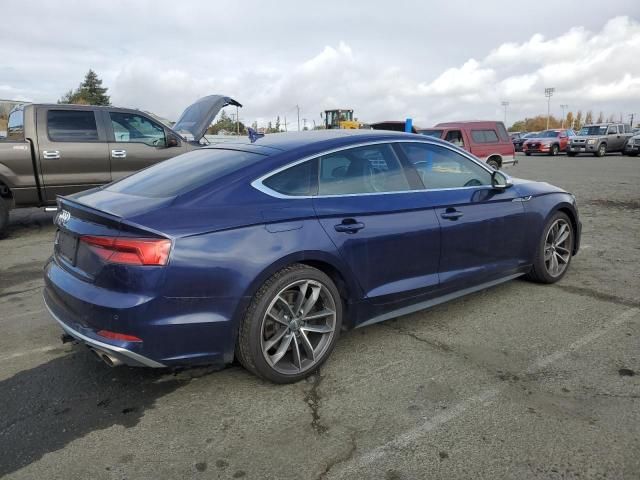 2018 Audi S5 Premium Plus