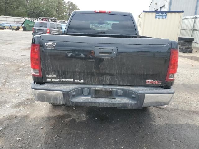 2010 GMC Sierra C1500 SLE