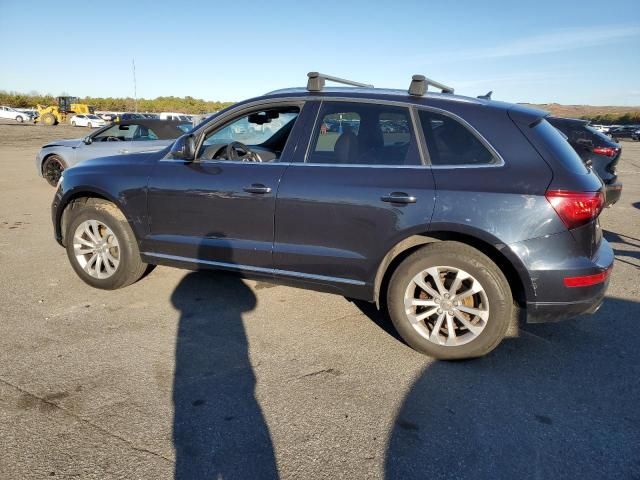 2015 Audi Q5 Premium Plus