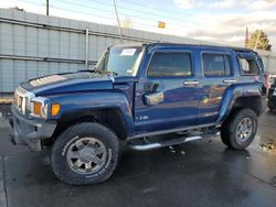 Hummer salvage cars for sale: 2006 Hummer H3