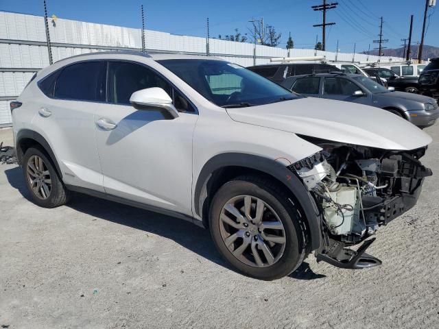 2016 Lexus NX 300H