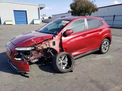 Vehiculos salvage en venta de Copart Hayward, CA: 2023 Hyundai Kona SEL