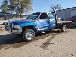 1996 Dodge RAM 2500 for sale in Albuquerque, NM