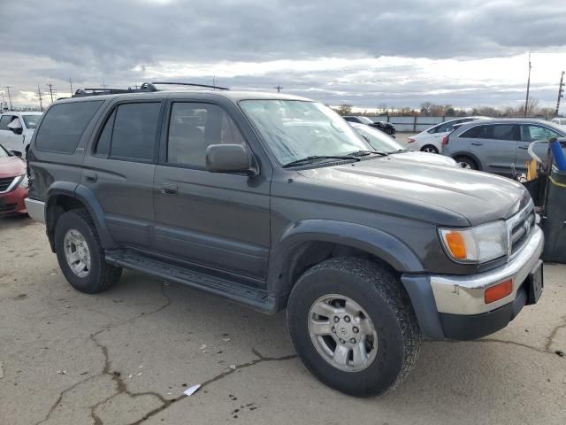 1997 Toyota 4runner Limited