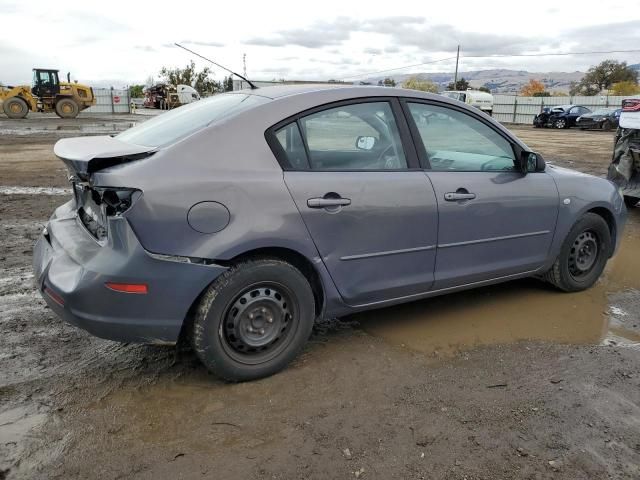 2008 Mazda 3 I